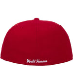 Supreme Championship Box Logo New Era 59Fifty Hat Red - SS25H112-RED