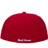 Supreme Championship Box Logo New Era 59Fifty Hat Red - SS25H112-RED