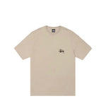 Stussy Basic Tee Khaki