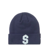 Supreme New Era $ Beanie Navy - SS24BN11-NVY