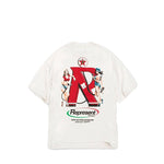 Represent Premium T-Shirt Flat White-M05239-72