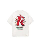 Represent Premium T-Shirt Flat White-M05239-72