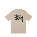 Stussy Basic Tee Khaki