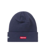 Supreme New Era $ Beanie Navy - SS24BN11-NVY