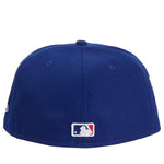 Supreme MLB Teams Los Angeles Box Logo New Era 59Fifty Fitted Cap Dark Royal - SS24H85B-RYL