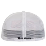 Supreme Box Logo Mesh Back New Era Cap (SS24) White - SS24H14-WHT