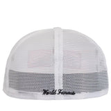 Supreme Box Logo Mesh Back New Era Cap (SS24) White - SS24H14-WHT