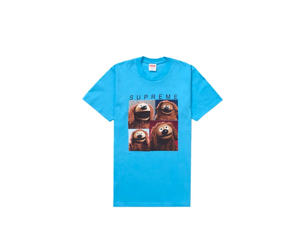 Supreme Rowlf Tee Bright Blue - SS24T15-BLU