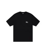 Stussy Basic Tee Black