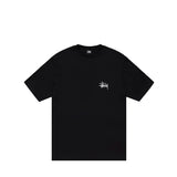 Stussy Basic Tee Black