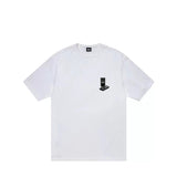 Stussy Dominoes Tee White (Heavyweight)