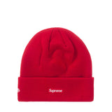 Supreme New Era $ Beanie Red - SS24BN11-RED