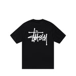 Stussy Basic Tee Black