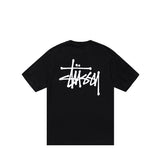 Stussy Basic Tee Black