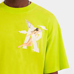 Represent Storms in Heaven T-Shirt Kiwi-M05229-245