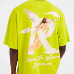 Represent Storms in Heaven T-Shirt Kiwi-M05229-245