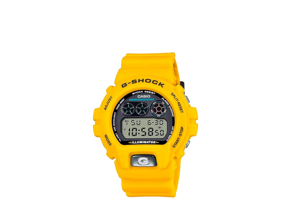 Casio G-SHOCK Ana-Digi Watch 30th Anniversary Yellow