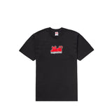 Supreme Toy Machine Devil Cat Tee Black - SS24T2-BLK