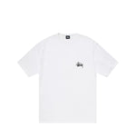 Stussy Basic Tee White