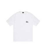 Stussy Basic Tee White