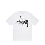 Stussy Basic Tee White