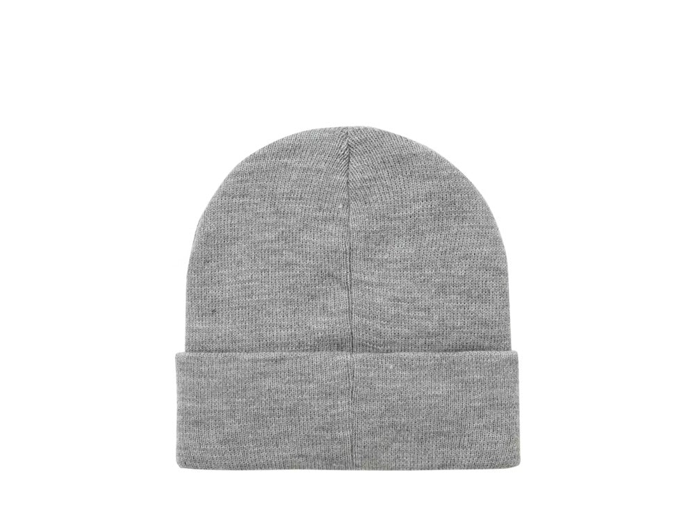 Supreme Stencil Beanie Heather Grey - SS24BN15-HGY