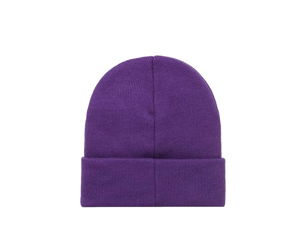 Supreme Stencil Beanie Purple - SS24BN15-PUR