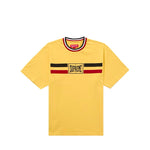 Supreme Warm Up Stripe S/S Top Yellow - SS24KN9-YLW