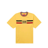 Supreme Warm Up Stripe S/S Top Yellow - SS24KN9-YLW