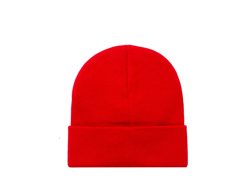 Supreme Stencil Beanie Red - SS24BN15-RED