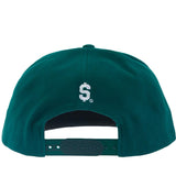 Supreme Twill Patch 5-Panel Cap Teal - SS24H23-TEA