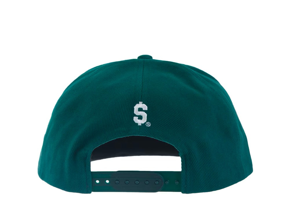 Supreme Twill Patch 5-Panel Cap Teal - SS24H23-TEA