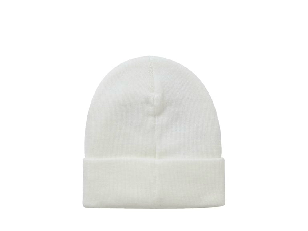 Supreme Stencil Beanie White - SS24BN15-WHT