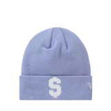 Supreme New Era $ Beanie Light Purple - SS24BN11-PUR