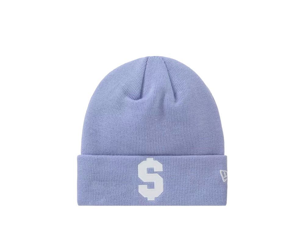 Supreme New Era $ Beanie Light Purple - SS24BN11-PUR