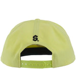 Supreme Twill Patch 5-Panel Cap Light Lime - SS24H23-LTL