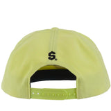 Supreme Twill Patch 5-Panel Cap Light Lime - SS24H23-LTL