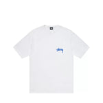 Stussy Shells Tee White - 1905067-WHT