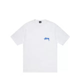 Stussy Shells Tee White - 1905067-WHT