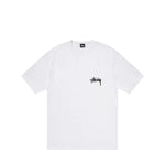 Stussy Cherries Tee White - 1905066-WHT