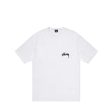 Stussy Cherries Tee White - 1905066-WHT