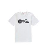 Supreme Records Tee White - SS24T40-WHT