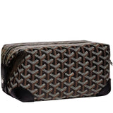 Goyard Bowling 25 Toiletry Bag Black