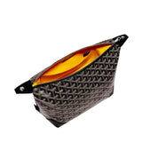 Goyard Bowling 25 Toiletry Bag Black