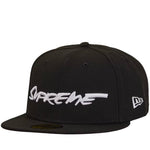 Supreme Futura New Era 59Fifty Fitted Hat Black - SS24H95-BLK