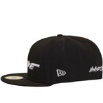 Supreme Futura New Era 59Fifty Fitted Hat Black - SS24H95-BLK