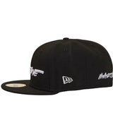 Supreme Futura New Era 59Fifty Fitted Hat Black - SS24H95-BLK