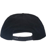 Supreme Champagne Corduroy 5-Panel Cap Black - SS24H66-BLK