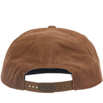 Supreme Champagne Corduroy 5-Panel Cap Brown - SS24H66-BRW