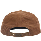 Supreme Champagne Corduroy 5-Panel Cap Brown - SS24H66-BRW